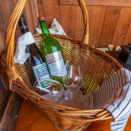 Vakantieboerderij Ausserwieserhof *