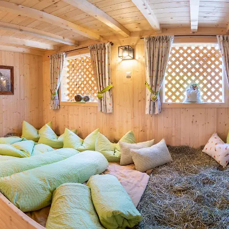 Κατάλυμα σε φάρμα Ausserwieserhof Neustift im Stubaital