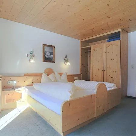 Κατάλυμα σε φάρμα Ausserwieserhof *