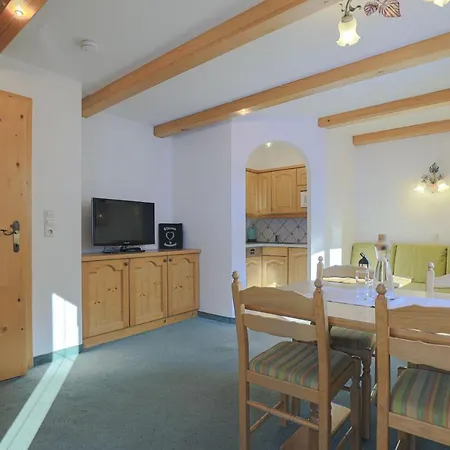 Vakantieboerderij Ausserwieserhof *