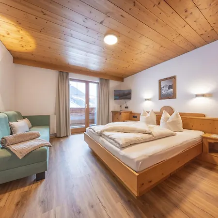 Ausserwieserhof Séjour à la ferme Neustift im Stubaital