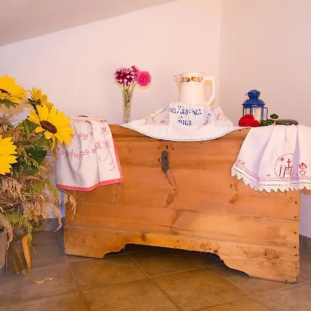 Ausserwieserhof Vakantieboerderij