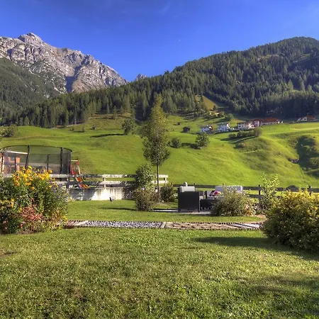 Κατάλυμα σε φάρμα Ausserwieserhof *