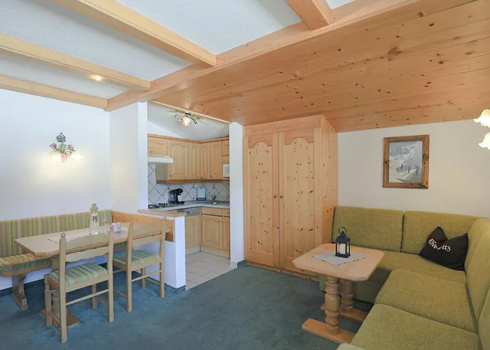 Ausserwieserhof Farma *