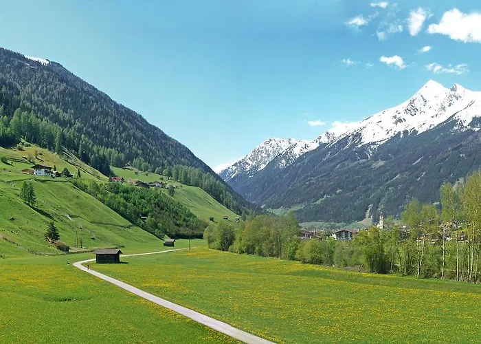 Ausserwieserhof Farma