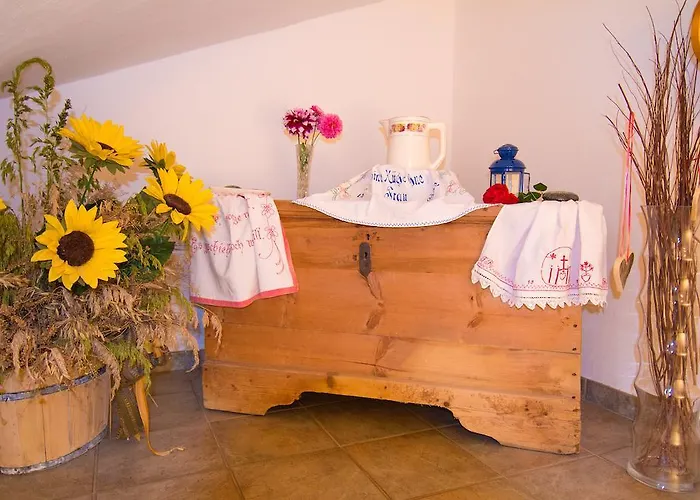 Ausserwieserhof Farma