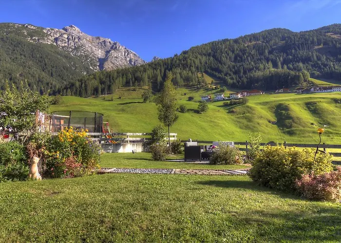 Farma Ausserwieserhof *