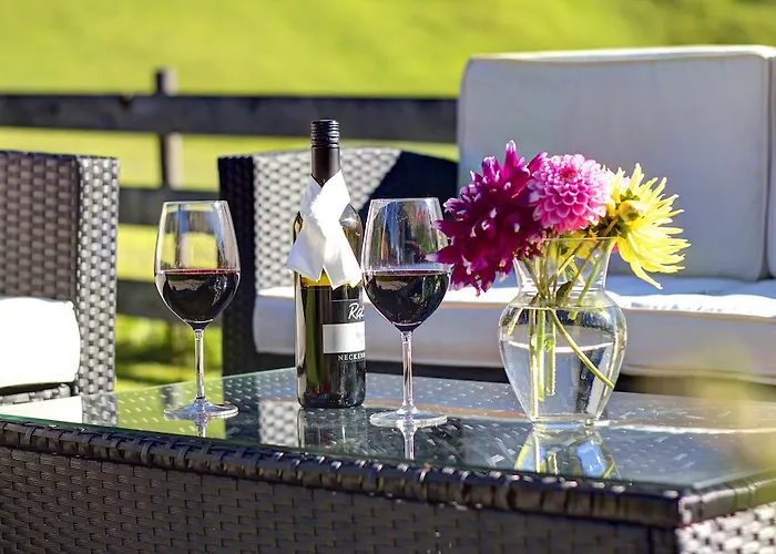 Ausserwieserhof Farma *