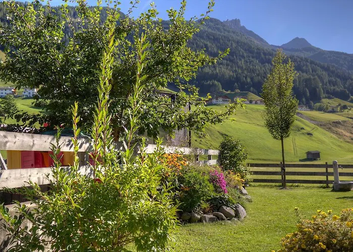 Farma Ausserwieserhof Neustift im Stubaital