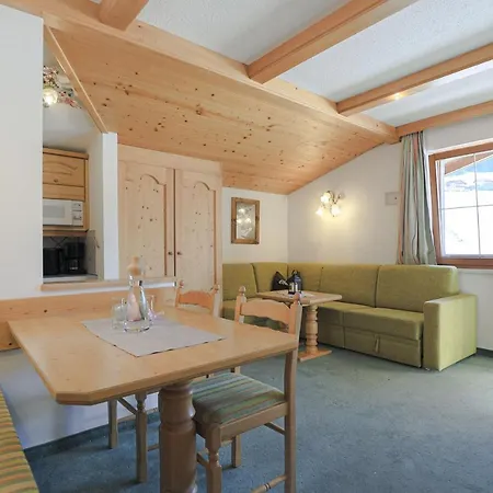Farm stay Ausserwieserhof *